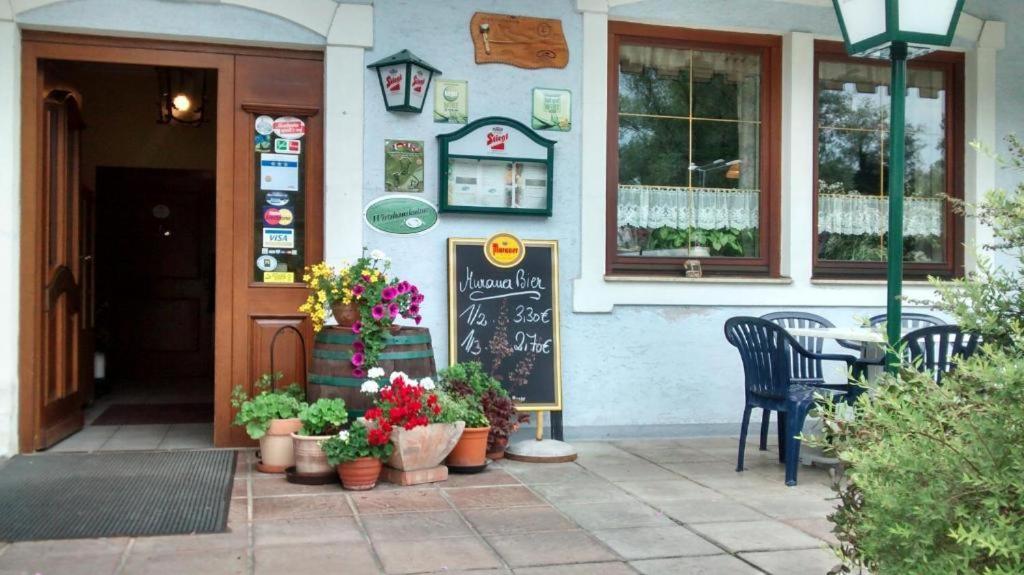 Gasthof Duerregger Leiben Екстериор снимка